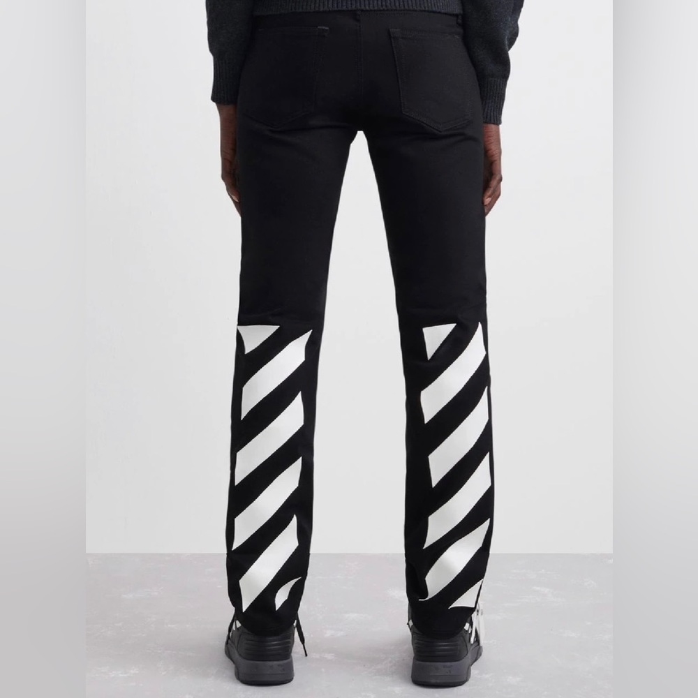 Off White Denim